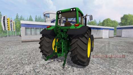 John Deere 6320 Premium [Beta] para Farming Simulator 2015