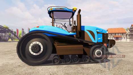 New Holland 9500 v2.0 para Farming Simulator 2013
