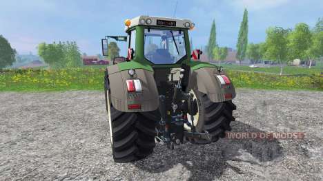 Fendt 936 Vario [Blunk] v2.1 para Farming Simulator 2015