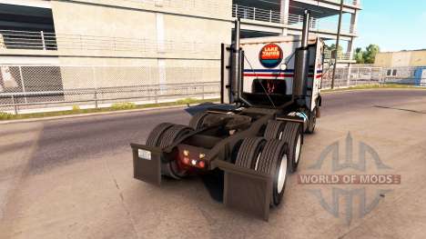 Freightliner FLB CTL Transport para American Truck Simulator