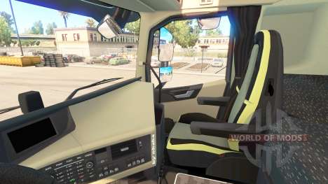 Volvo FH16 2013 para American Truck Simulator
