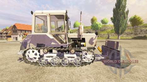 MTZ-82 [crawler] v2.0 para Farming Simulator 2013
