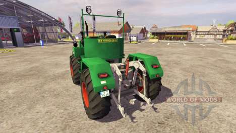 Deutz-Fahr D 16006 v1.5 para Farming Simulator 2013