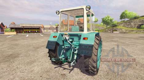 UMZ DE 6КЛ v1.0 para Farming Simulator 2013