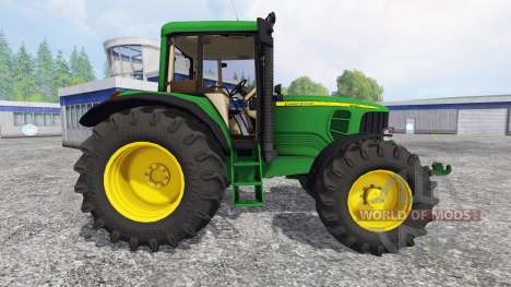 John Deere 6320 Premium [Beta] para Farming Simulator 2015