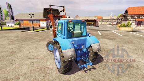 MTZ-80 para Farming Simulator 2013