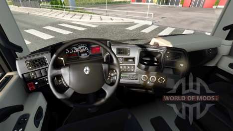 Renault Magnum Legend v2.03 para Euro Truck Simulator 2