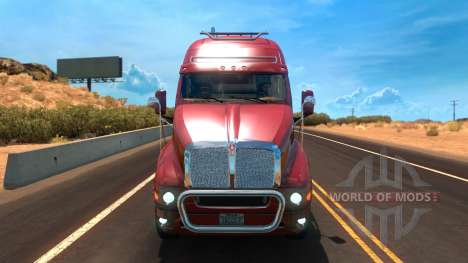 Kenworth T2000 para American Truck Simulator