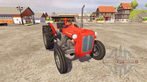 IMT 539 DeLuxe para Farming Simulator 2013