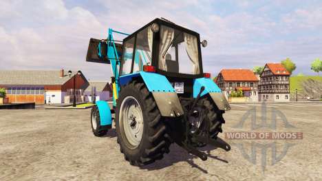 MTZ-82.1 Belarús [loader] para Farming Simulator 2013