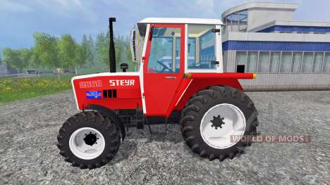Steyr 8060A SK1 para Farming Simulator 2015