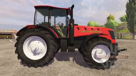Bielorrusia-3022 DC.1 v2.0 para Farming Simulator 2013