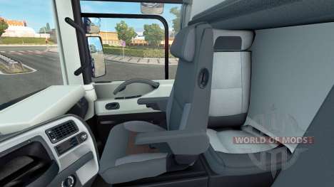 Renault Magnum Legend v7.0 para Euro Truck Simulator 2