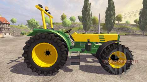 Buhrer 6135A v3.0 para Farming Simulator 2013
