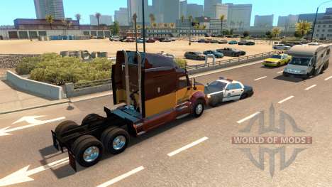 Sin perjuicio de para American Truck Simulator