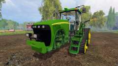 John Deere 8520T para Farming Simulator 2015