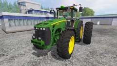 John Deere 8530 [USA] v3.0 para Farming Simulator 2015