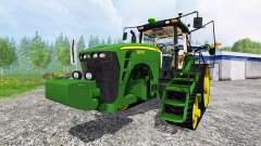 John Deere 8430T [USA] v2.0 para Farming Simulator 2015