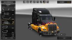 Optimización de ETS 2 para American Truck Simulator