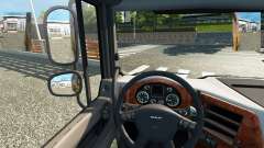 Espejos pequeños para Euro Truck Simulator 2