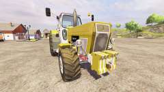 Fortschritt Zt 303 [green] para Farming Simulator 2013