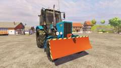 MTZ-82.1 Bielorruso v1.0 para Farming Simulator 2013
