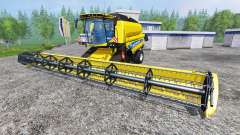 New Holland TC5.90 [ATI Wheels] para Farming Simulator 2015