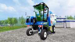 New Holland 9060L para Farming Simulator 2015