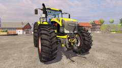 Fendt 939 Vario [yellow bull] v2.0 para Farming Simulator 2013