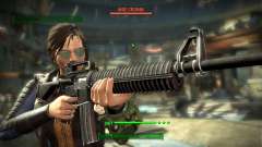 Rifle de asalto M226 para Fallout 4