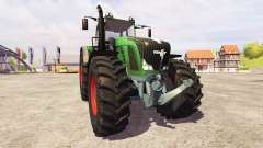 Fendt 936 Vario [pack] v5.3 para Farming Simulator 2013