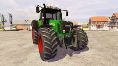 Fendt 820 Vario TMS v1.0 para Farming Simulator 2013