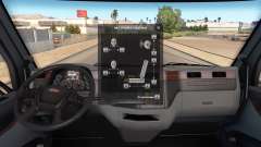 Ajuste el asiento sin restricción. para American Truck Simulator