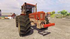 Schluter Super-Trac 1900 TVL v2.0 para Farming Simulator 2013
