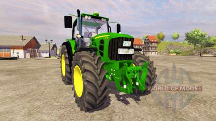 John Deere 7530 Premium FL para Farming Simulator 2013