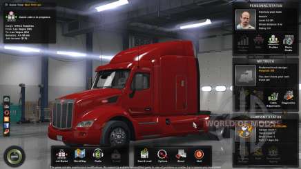 Trucos para el dinero para American Truck Simulator