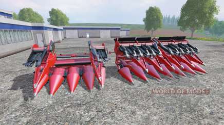 Case IH 2106 and Case IH 2112 para Farming Simulator 2015