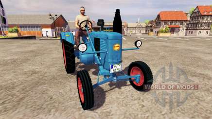Lanz D 1705 para Farming Simulator 2013