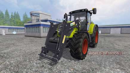 CLAAS Axion 830 FL para Farming Simulator 2015