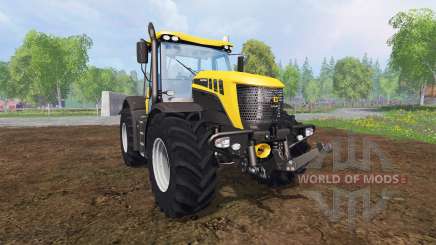 JCB 3220 Fastrac v3.0 para Farming Simulator 2015