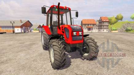 Bielorrusia-1025.4 v1.1 para Farming Simulator 2013
