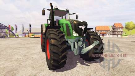 Fendt 936 Vario [pack] v5.3 para Farming Simulator 2013