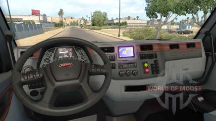 Fondos de color Navegador para American Truck Simulator