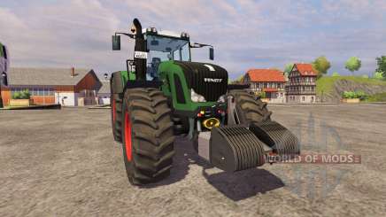 Fendt 933 Vario [pack] para Farming Simulator 2013