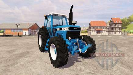 Ford 8630 4WD v5.0 para Farming Simulator 2013