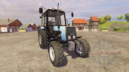 MTZ-Belarús 1025 v2.0 para Farming Simulator 2013