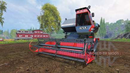 SC-5МЭ-1 Niva-Efecto v1.1 para Farming Simulator 2015