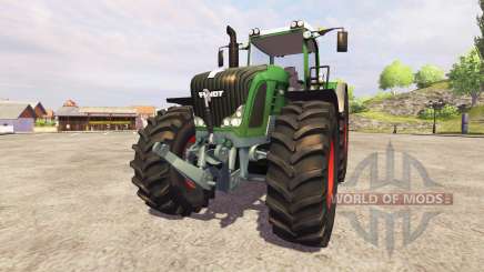 Fendt 936 Vario v2.3 para Farming Simulator 2013