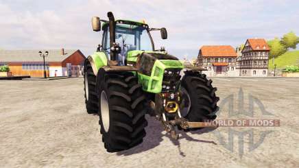 Deutz-Fahr Agrotron 7250 TTV [FSM Edition] para Farming Simulator 2013
