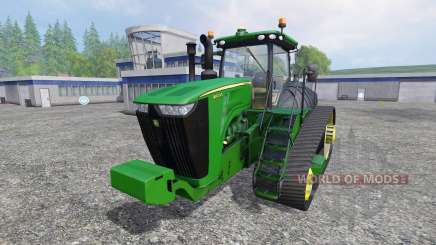 John Deere 9560RT v2.5 para Farming Simulator 2015